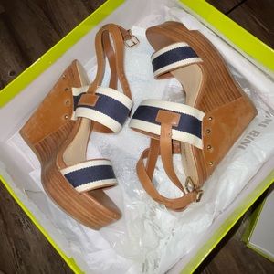 Gianni Bini Wrap Around Wedges